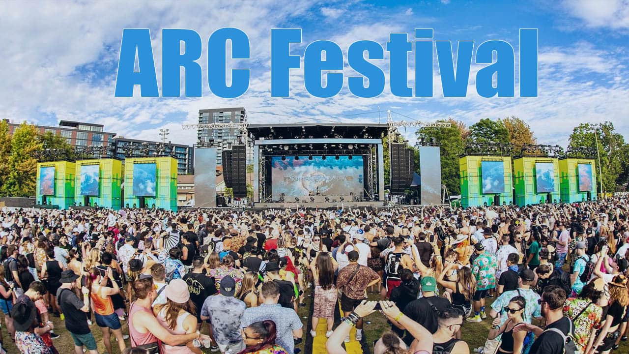 Unveiling the Ultimate Experience: ARC Music Festival 2025