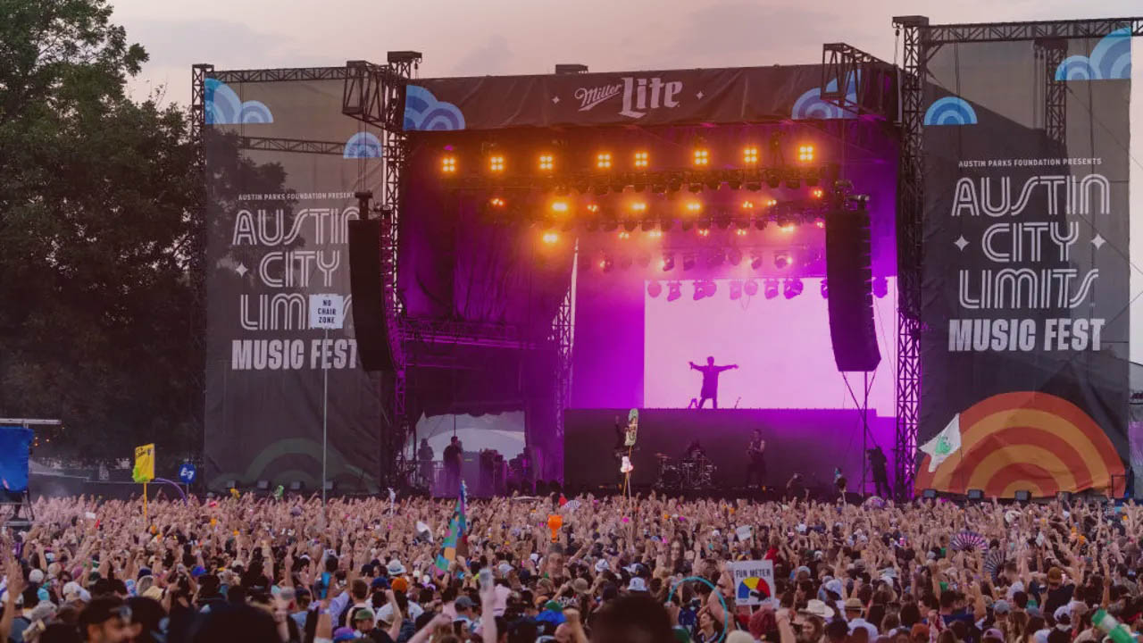 Breaking Austin City Limits Music Festival News Stay Tuned for the Latest Updates!