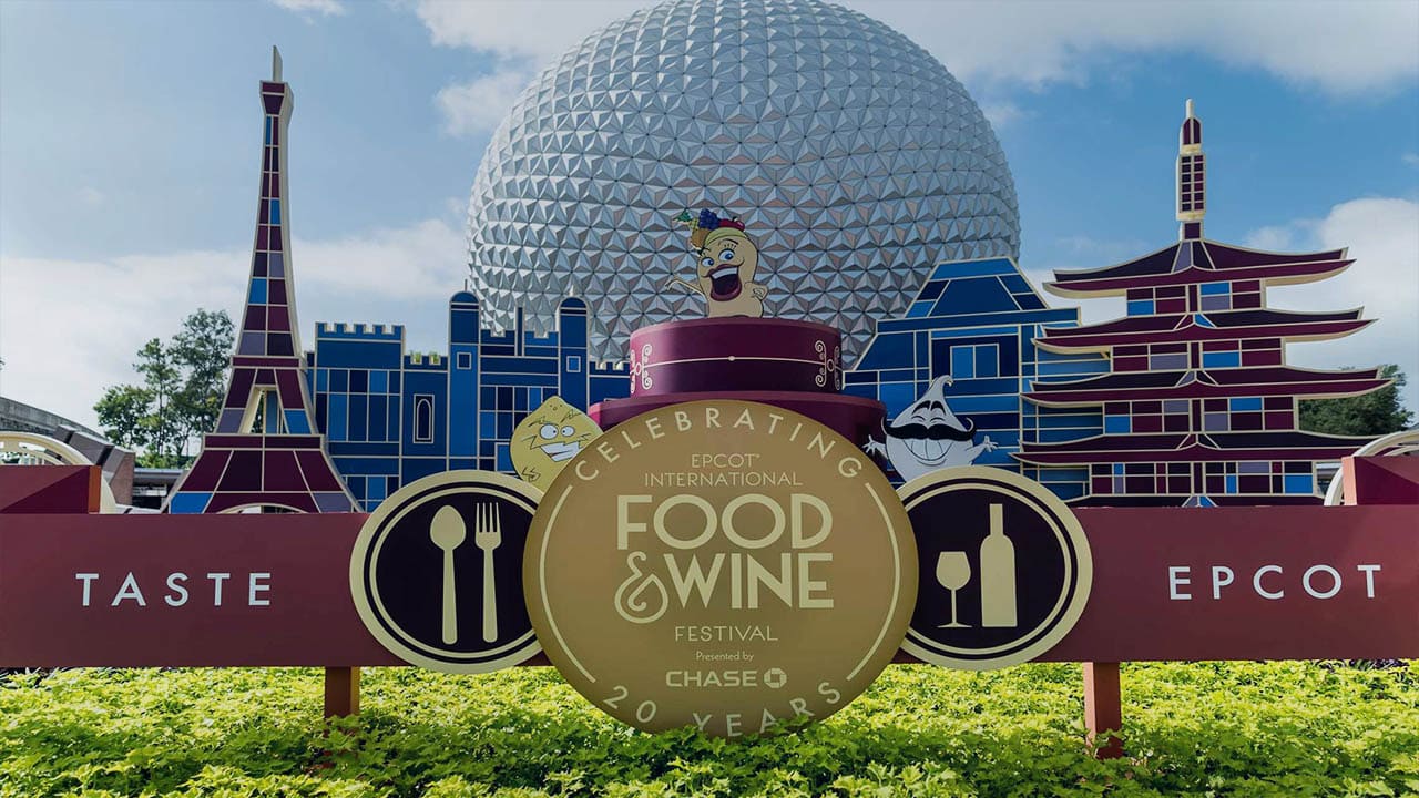 Indulge in the Best of Culinary Delights at Food and Wine Festival 2025!