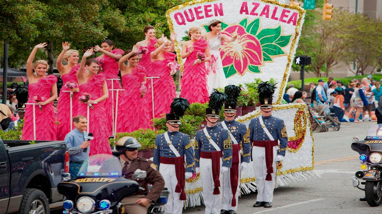 Exciting Sneak Peek: Azalea Festival 2025 Unveiled!