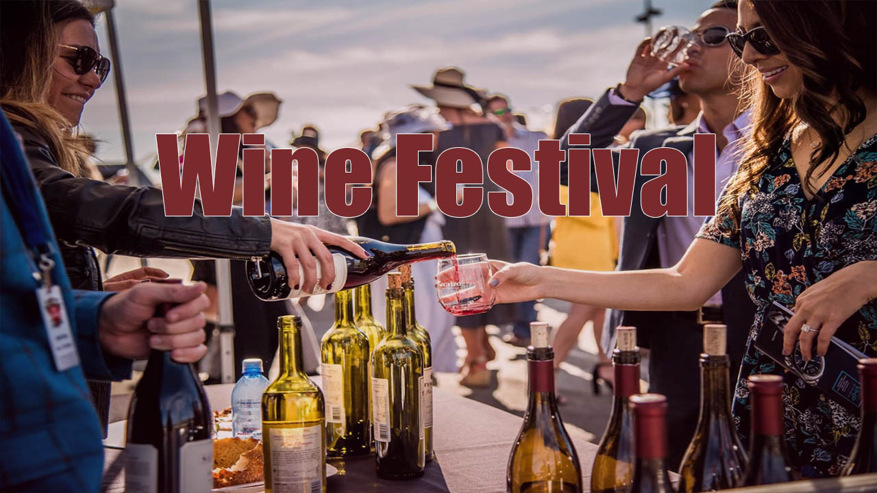 Atlantic City Wine Festival 2025 Event Image