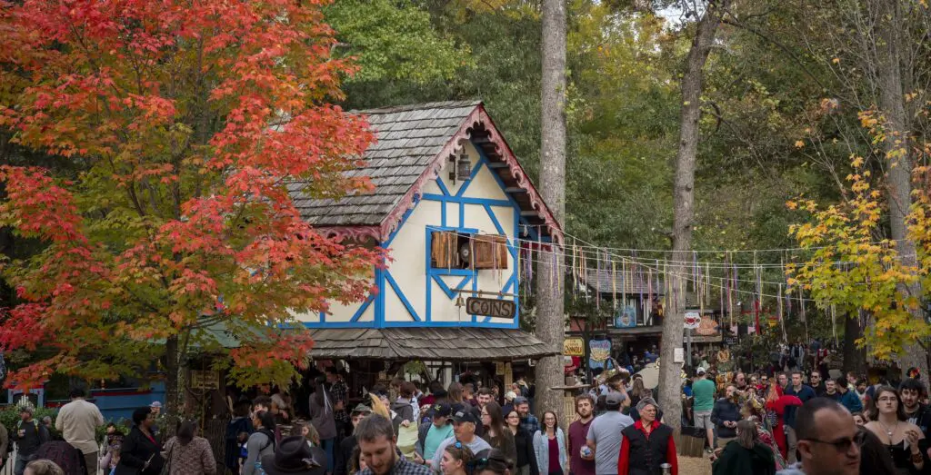 Step Back in Time Maryland Renaissance Festival 2025 Unveiled!