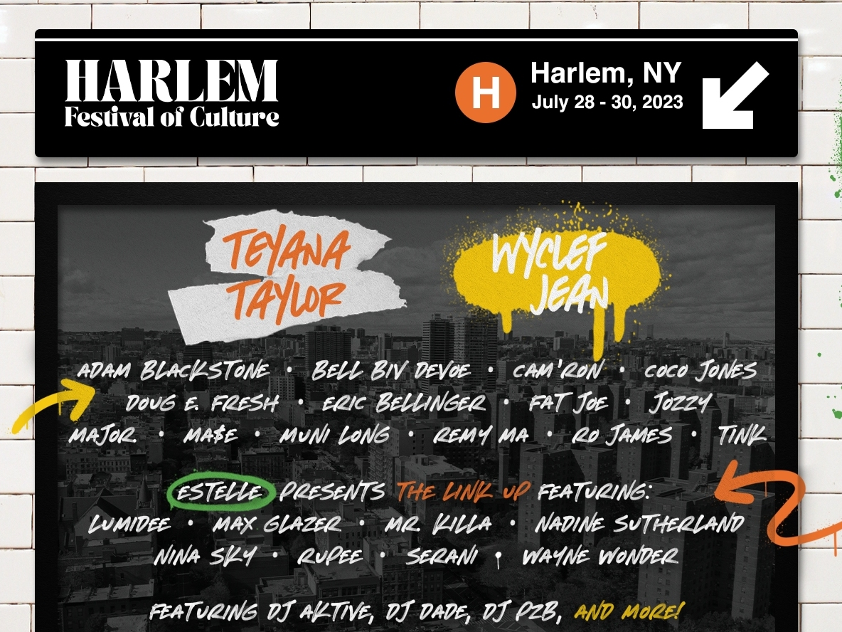 Unveiling the Harlem Festival of Culture 2025 Lineup A Celebration Not to Be Missed! Festival