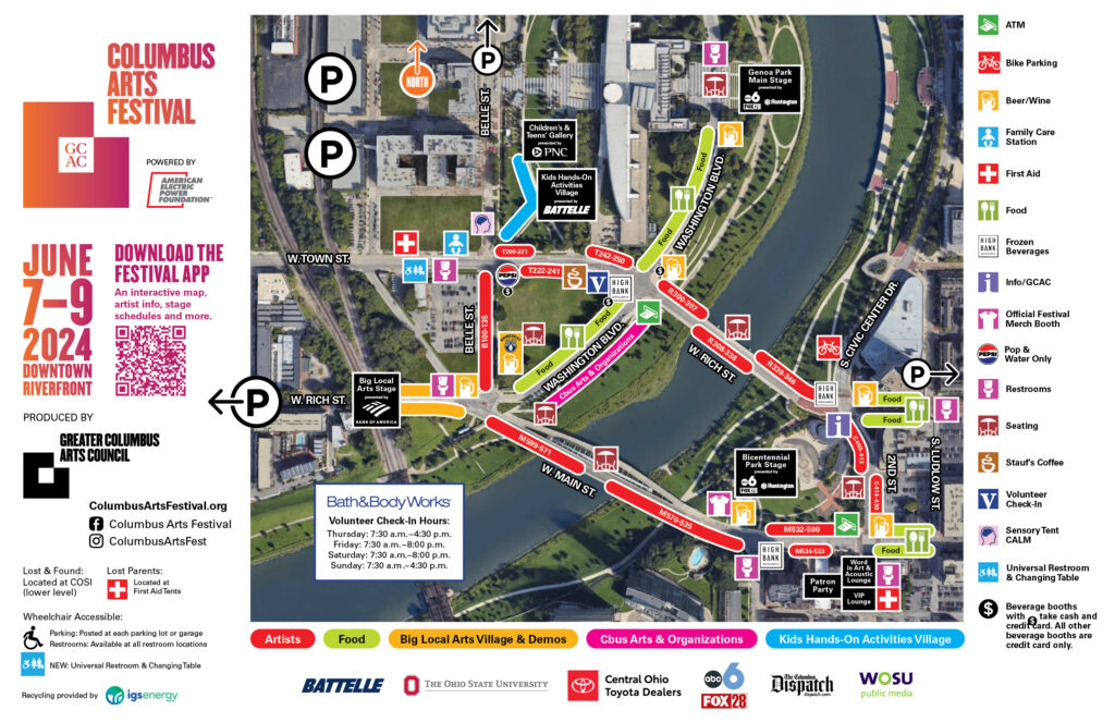 Experience The Best Of Columbus Art Festival 2025: A Spectacular ...