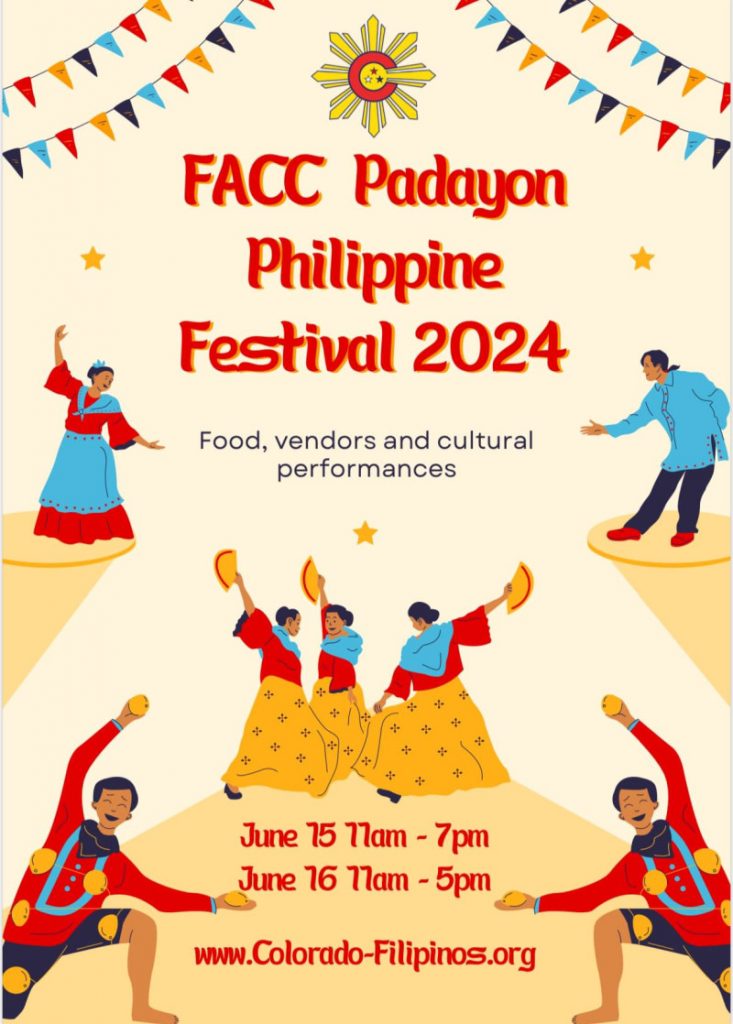 Exciting Celebrations Await at Filipino Festival 2025 Mark Your