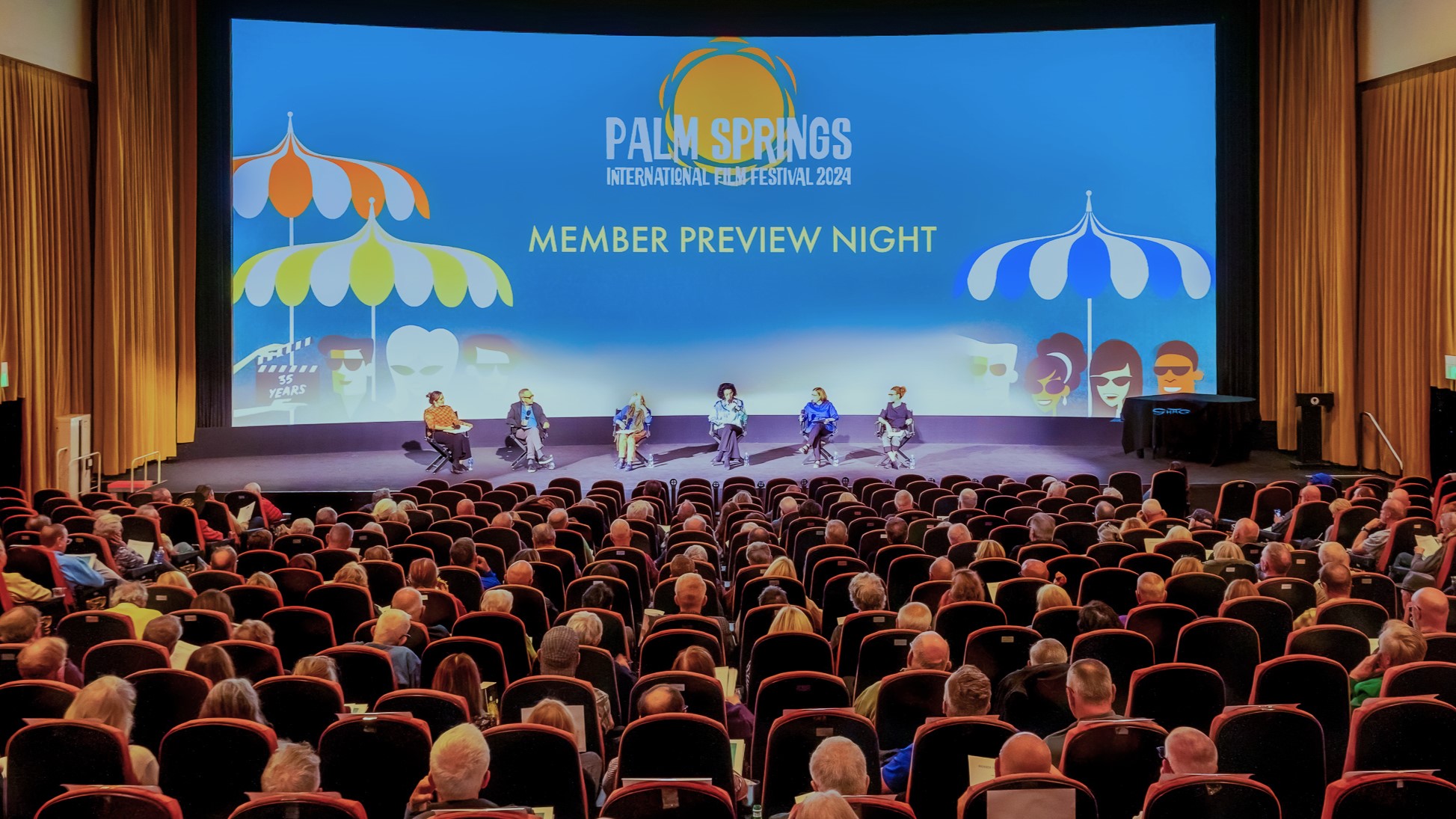 Palm Springs Film Festival 2026 Lights, Camera, Action!