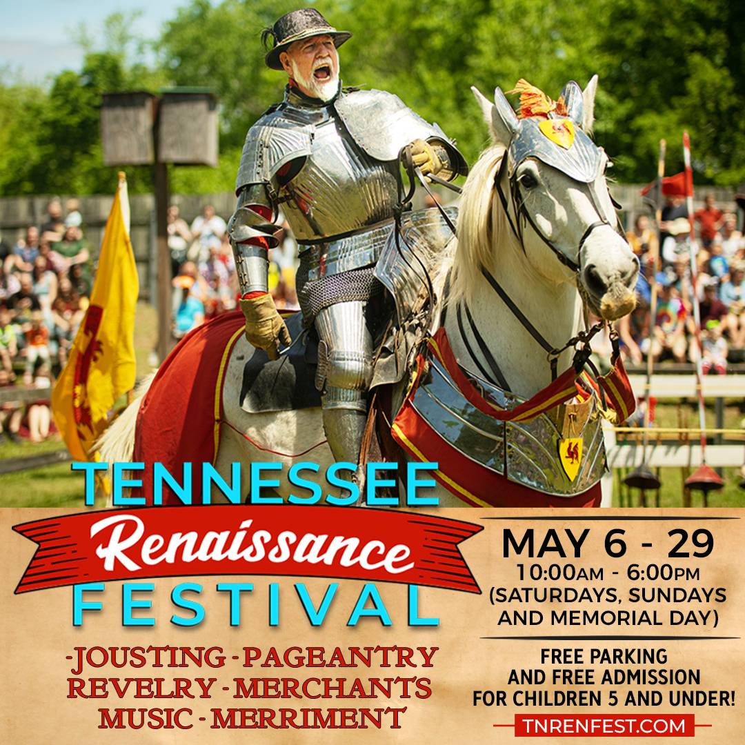 Step Back in Time Tennessee Renaissance Festival 2025 Unveiled!