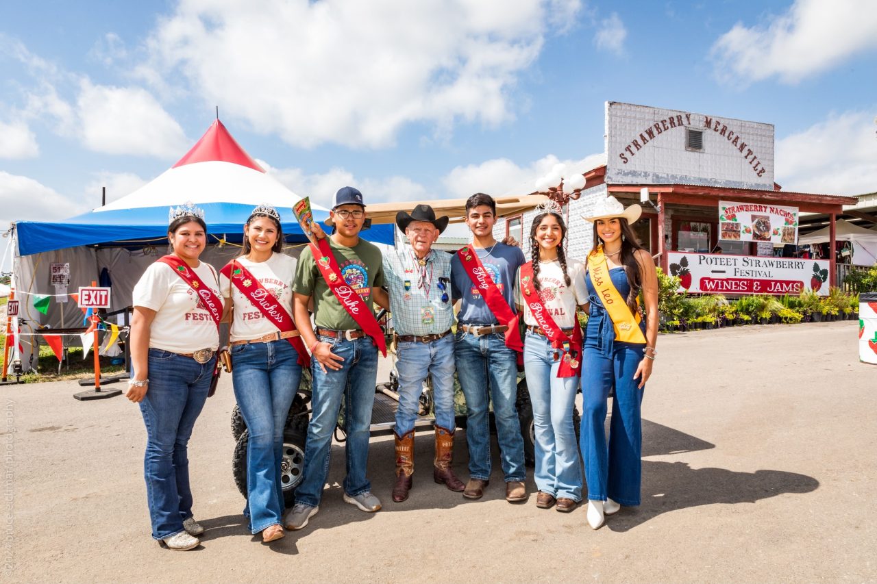 Strawberry Festival Poteet 2025 A Sweet Celebration Not to Miss!