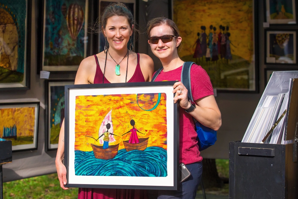 Bayou City Art Festival 2025 Dates 