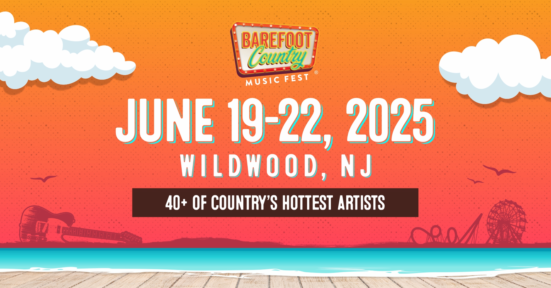 Get Ready to Jam Country Music Festival 2025 Ultimate Guide