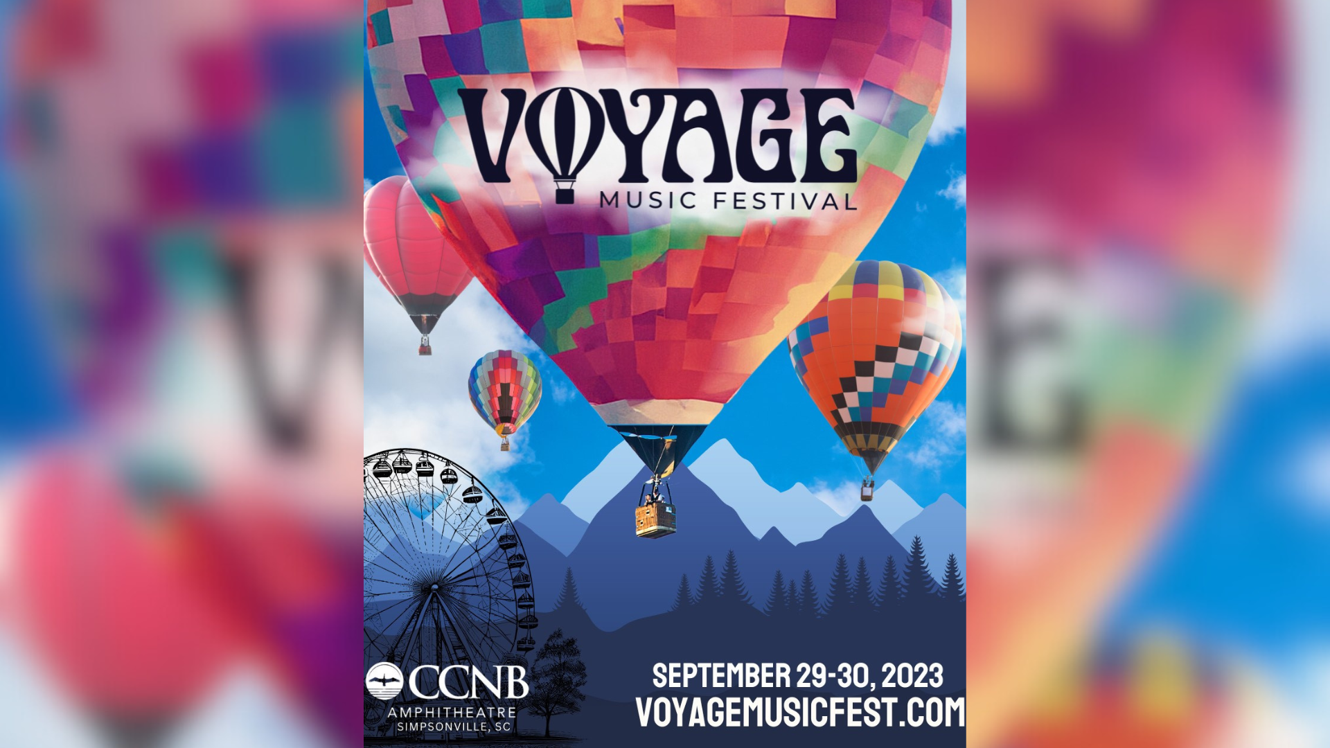 Unveiling the Epic Voyage Music Festival 2025 Lineup: Get Ready to Rock!