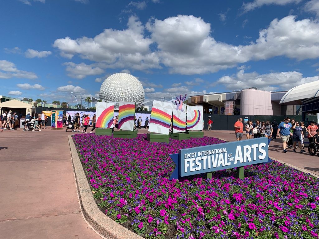 Epcot 2026 Festival of the Arts A Celebration of Creativity and Culture