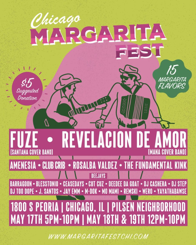 Margarita Festival 2025 Sipping, Savoring, and Celebrating in Style! Houston Margarita Festival 2025