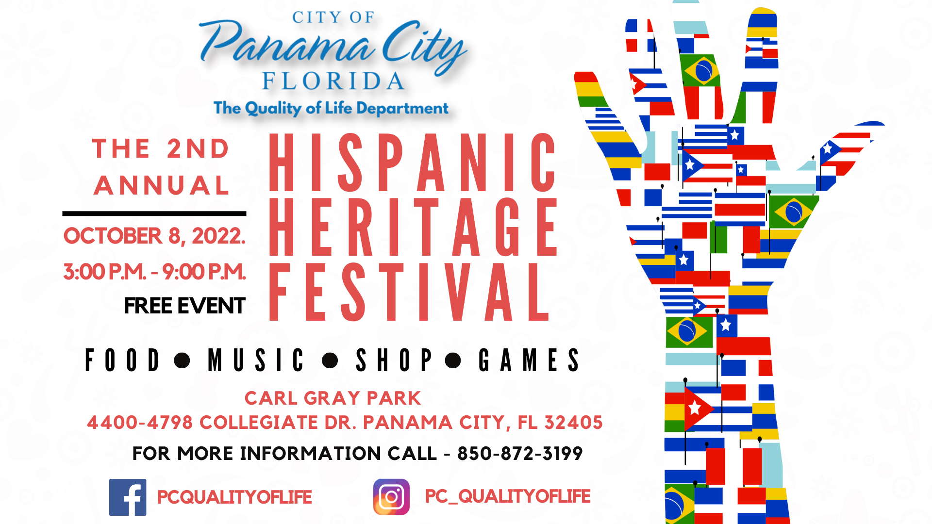 5 Reasons You Can T Miss The Hispanic Heritage Festival 2025 Image 112