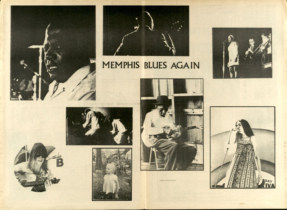 Memphis Blues Festival 2025 Get Ready for the Ultimate Blues Experience!