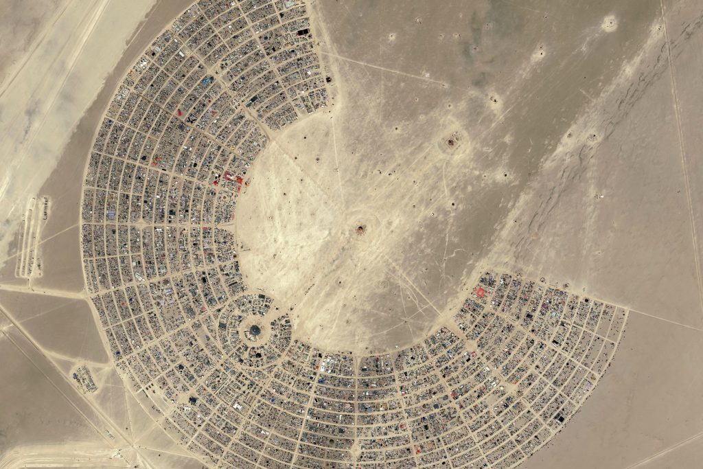 What is the Burning Man Festival 2025 A Guide to the Ultimate Creative