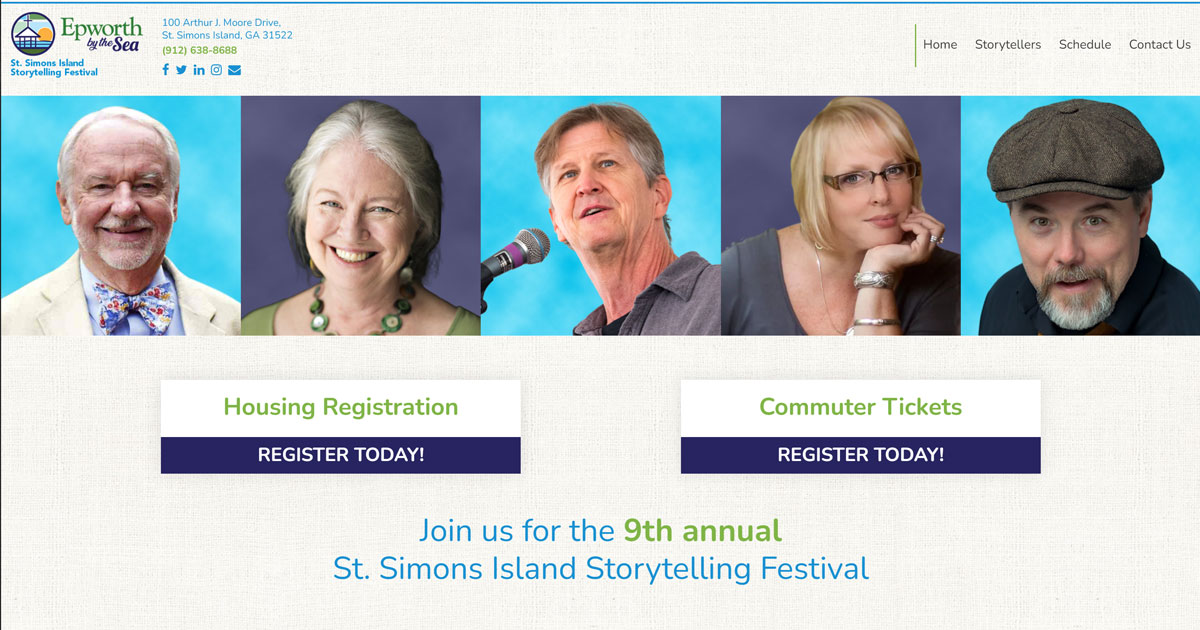 Experience the Magic: St. Simon Festival 2025 Unveiled!