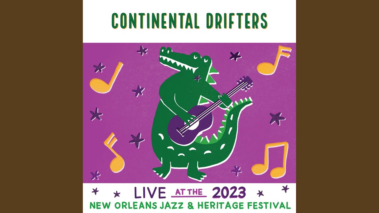 Experience the Magic of 2026 New Orleans Jazz & Heritage Festival A