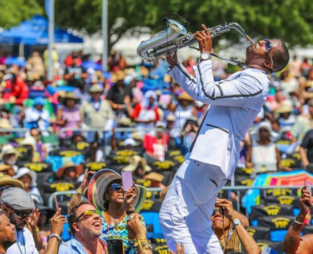 Save the Date Seabreeze Jazz Festival 2026 Dates Announced!