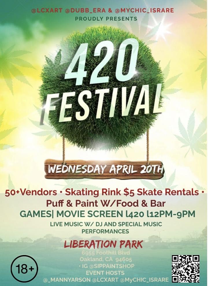 Get Ready for 420 Festival 2026: A Celebration Like No Other!