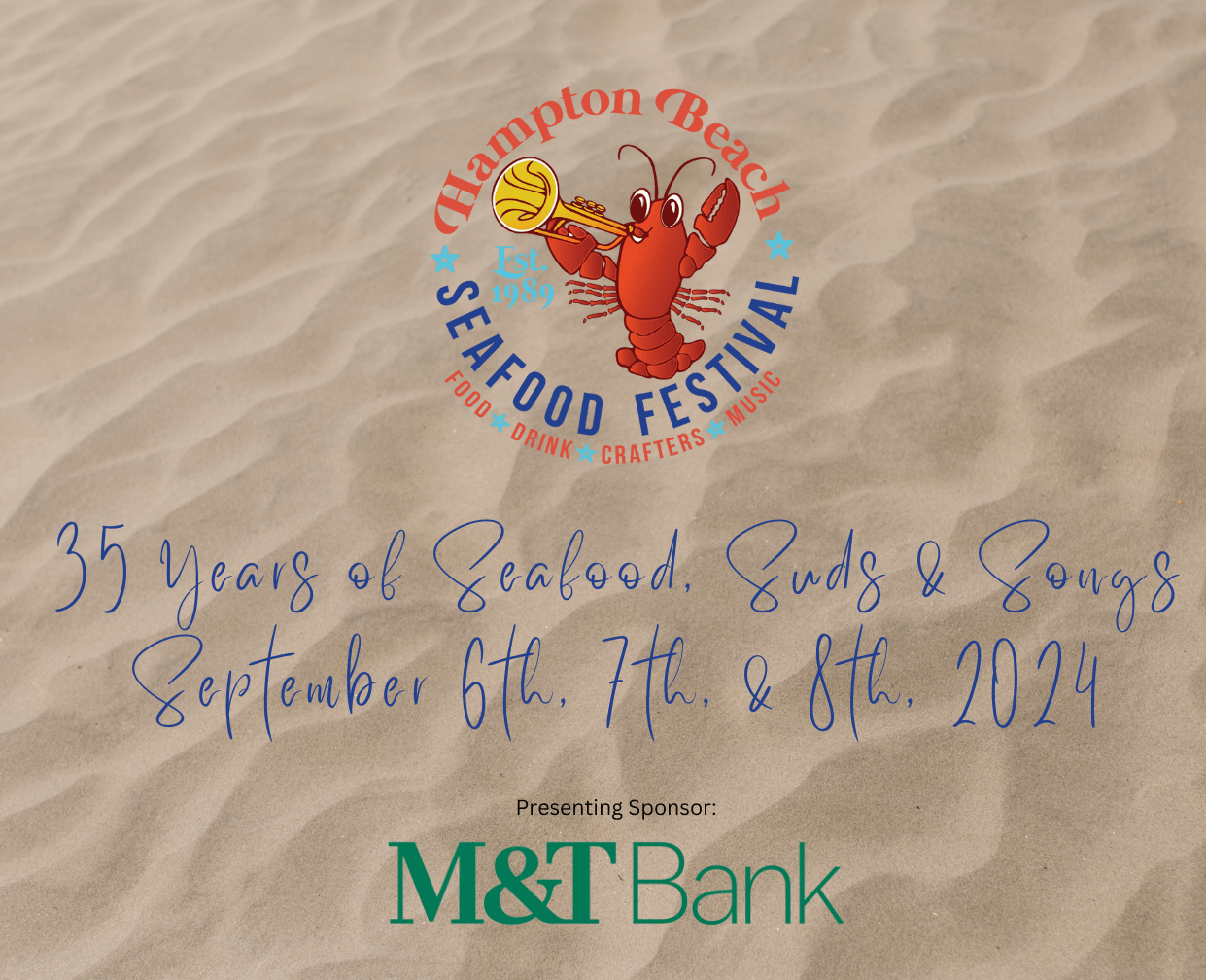 Mark Your Calendar Hampton Beach Seafood Festival 2025 Dates Revealed! Seafood Festival 2025 Maryland Dates