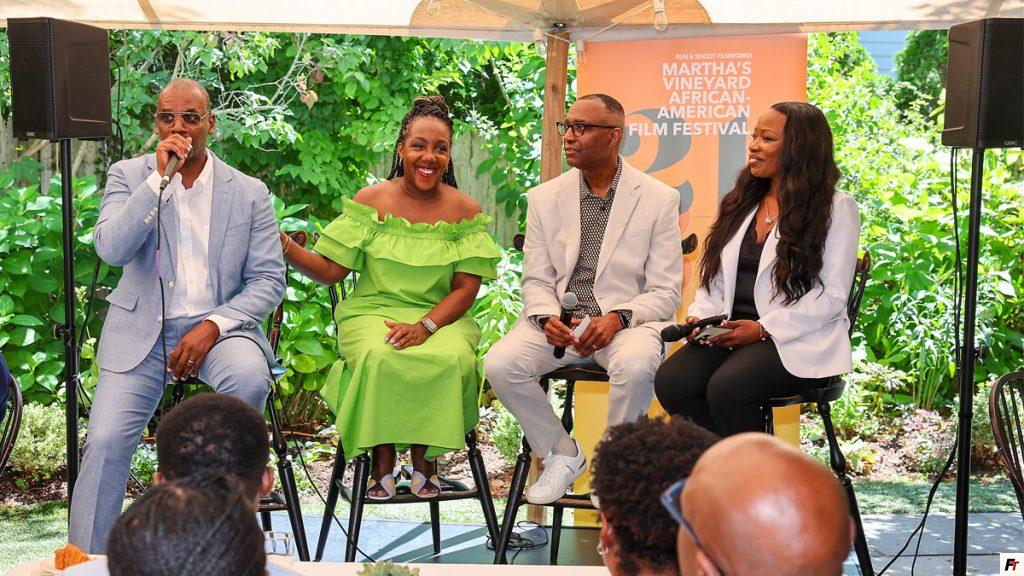 Unveiling the Excitement African American Film Festival Martha