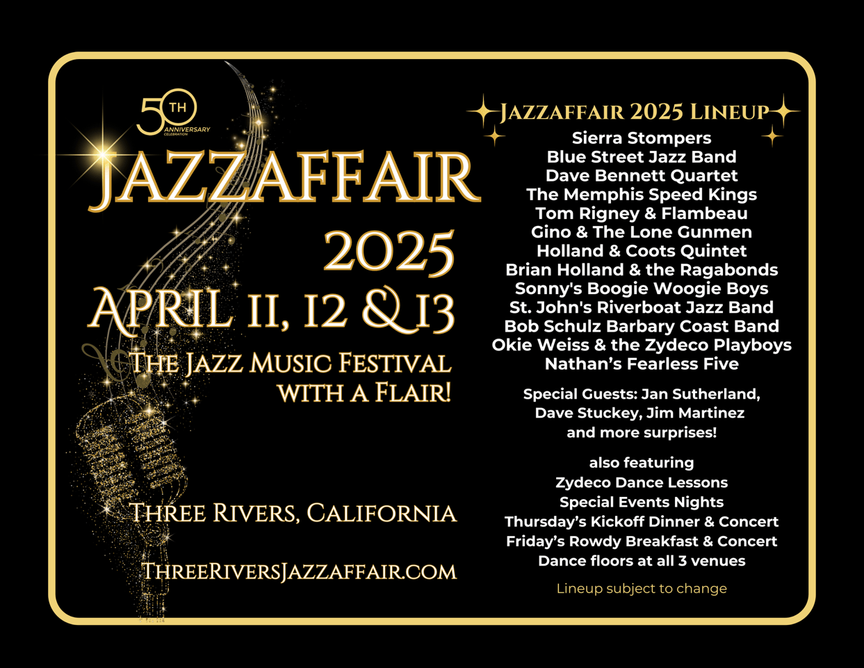 2025 Final Four Music Festival Lineup Revealed: Get Ready to Rock!