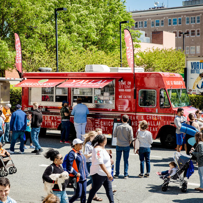 Greenboro Food Truck Festival 2025 A Culinary Extravaganza Not to Miss!