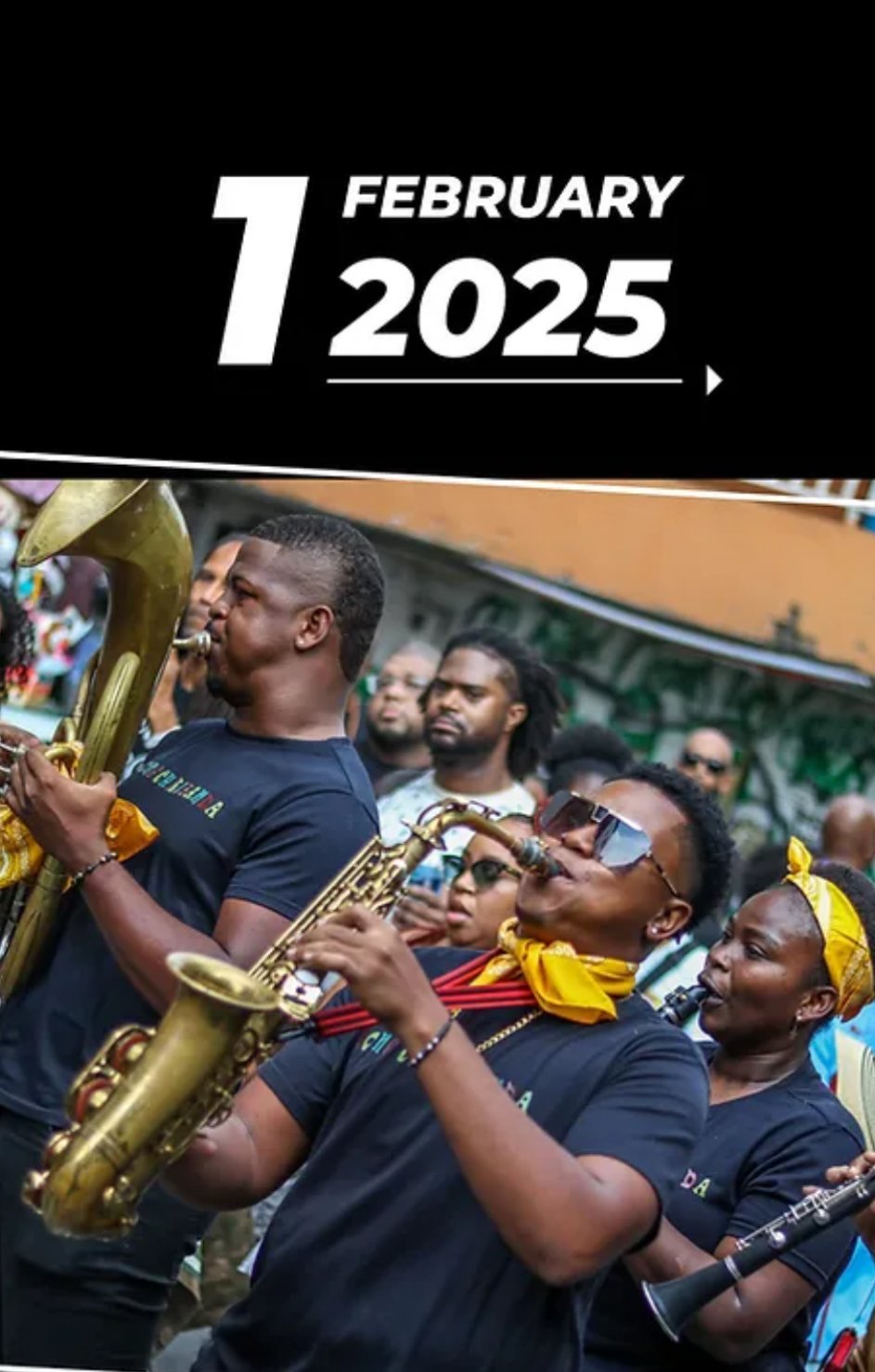 Charlotte Jazz Festival 2025 Grooving Towards a Melodic Future