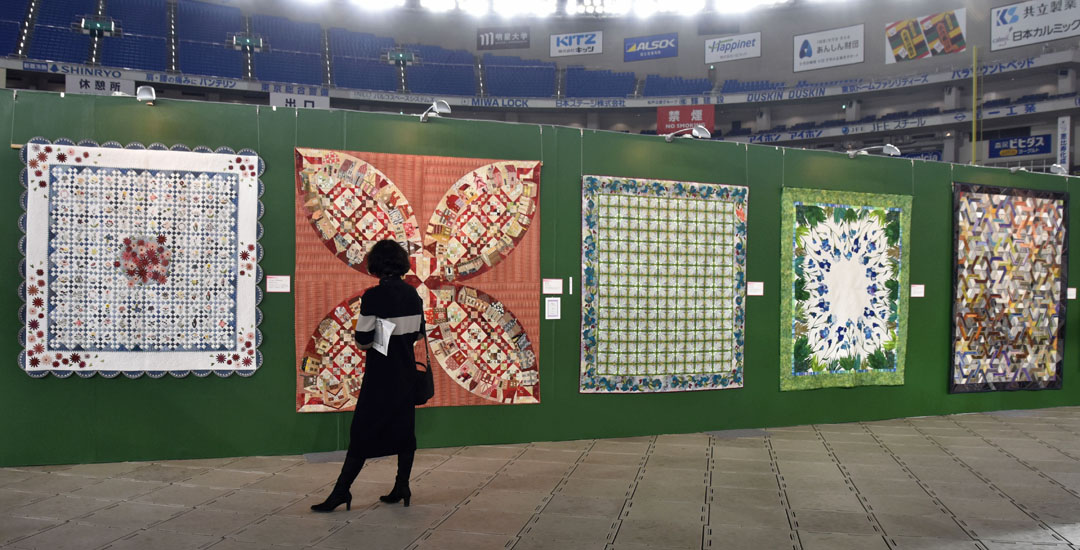 Exploring the Wonders of the International Quilt Festival 2026