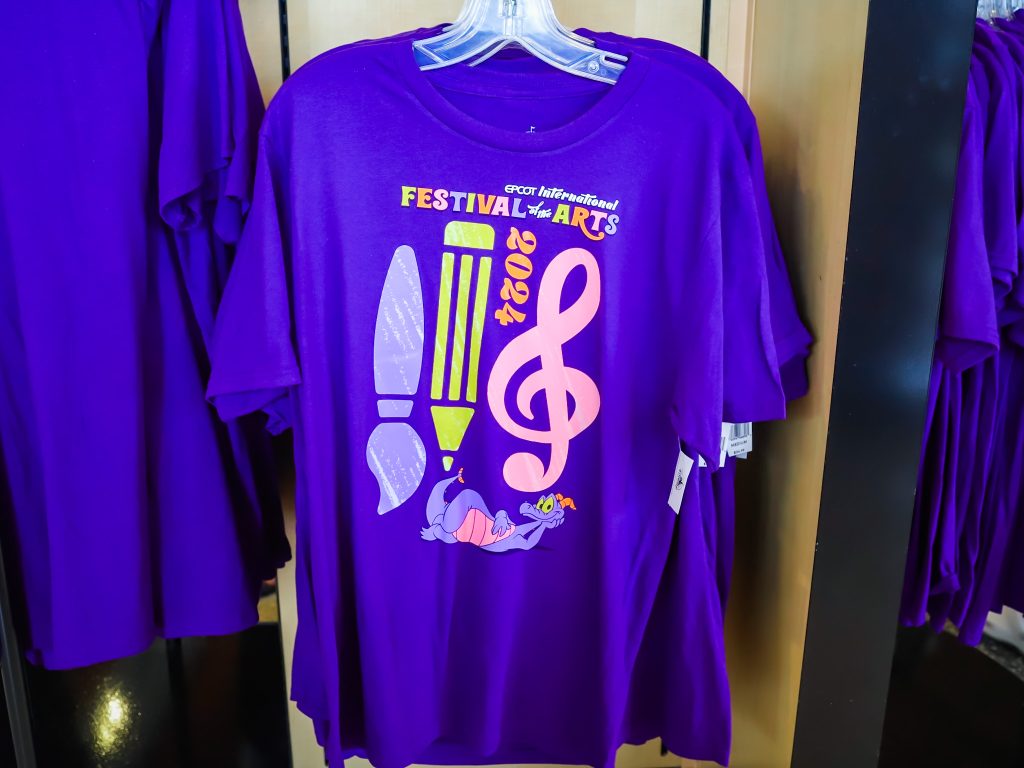 Epcot International Festival of the Arts 2026 Celebrating Creativity