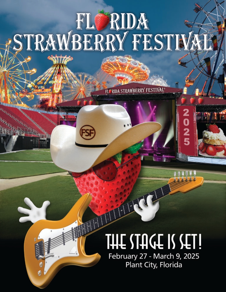 Mark Your Calendars Florida Strawberry Festival 2025 Dates Revealed! Strawberry Festival 2025 Schedule Dates