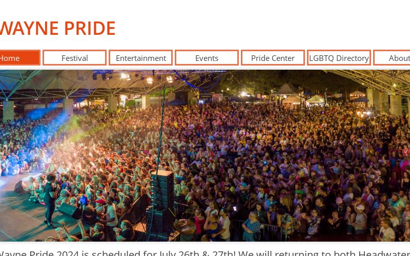 Embracing Diversity Fort Wayne Pride Festival 2025 Celebrating Love and Equality