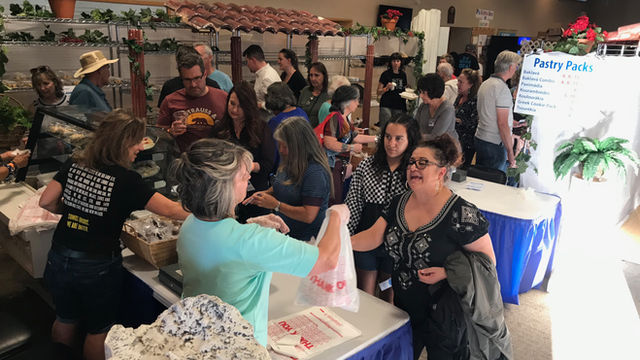 Experience the Best of Greece at the 2025 Greek Festival in Albuquerque!