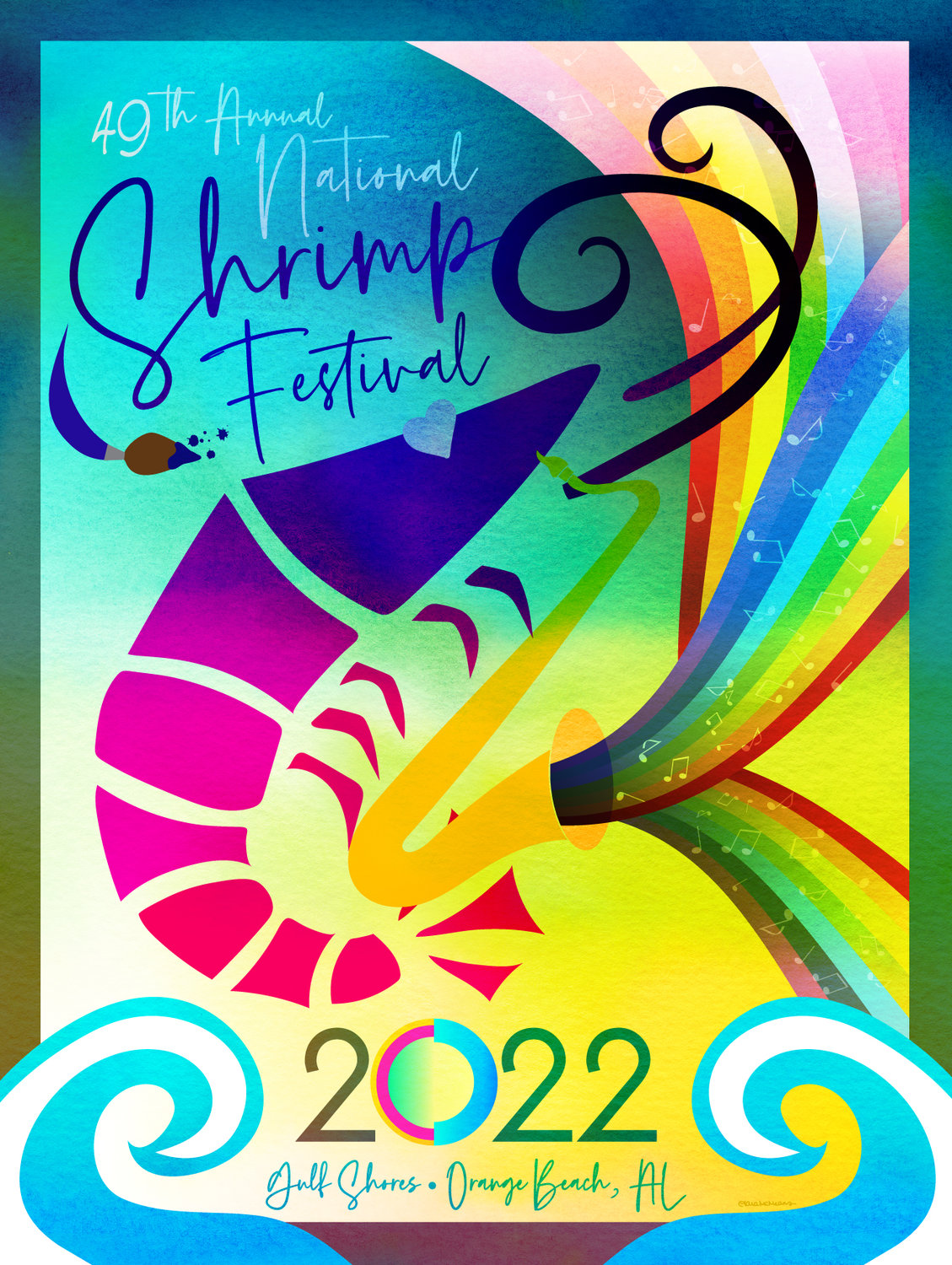 Dive Into The Delights Of National Shrimp Festival 2025 What To Expect Image 452