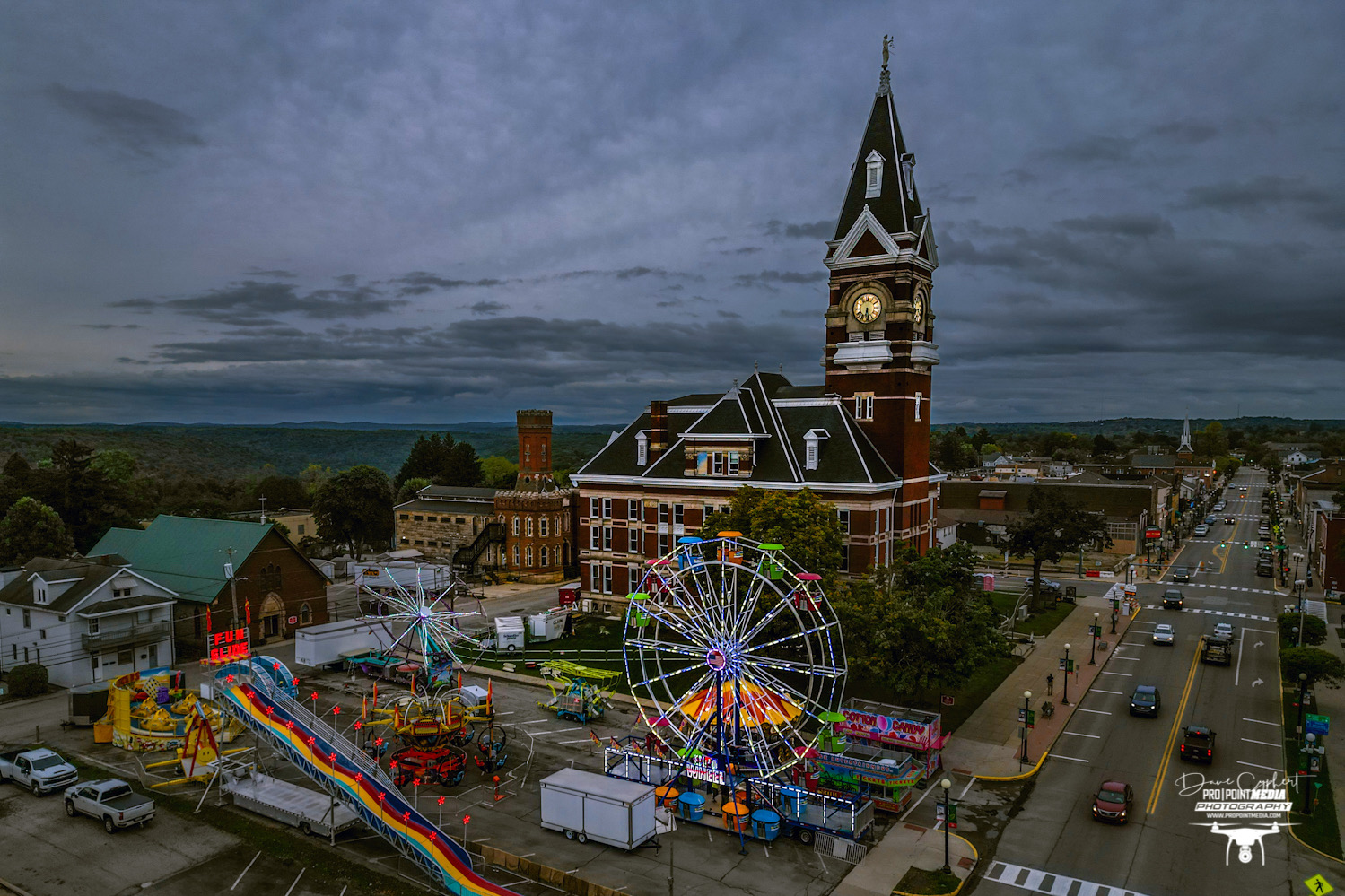 Experience the Vibrant Colors of Autumn at the 2025 Autumn Leaf Festival in Clarion, PA