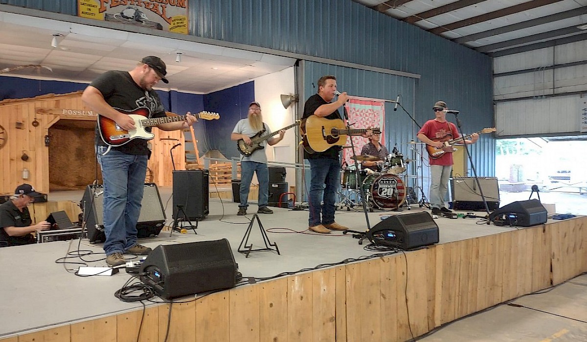 Unforgettable Possum Festival 2025 Delights Attendees With Fun Food Image 974