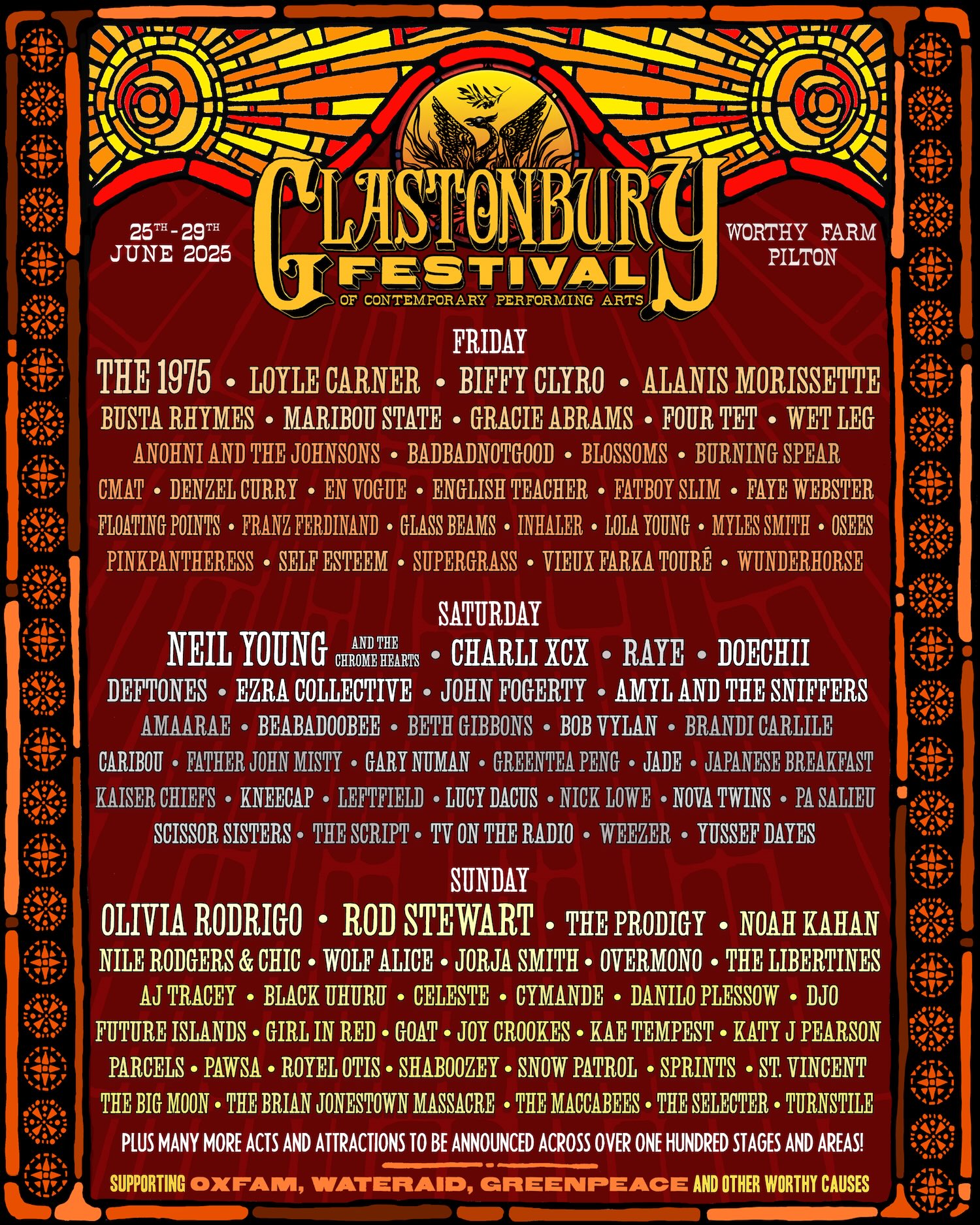 Counting Down to Glastonbury Festival 2026 Mark Your Calendars for the
